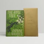 daphne du maurier the apple tree with signed letter1