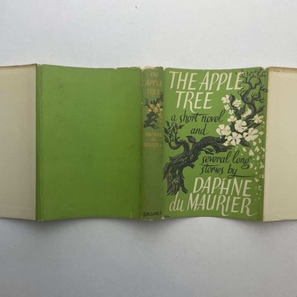 daphne du maurier the apple tree with signed letter4