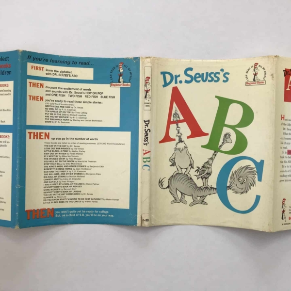 dr seuss abc us first ed4