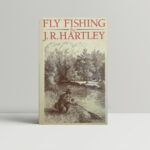 jr hartley fly fishing first edi1