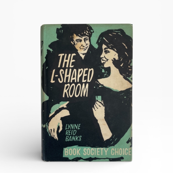 lynne reid banks the l shaped room signed first 1