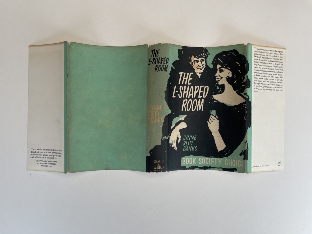 lynne reid banks the l shaped room signed first 5