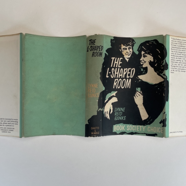 lynne reid banks the l shaped room signed first 5