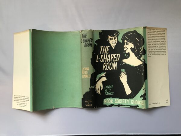 lynne reid banks the lshaped room signed first edition5