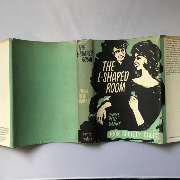 lynne reid banks the lshaped room signed first edition5