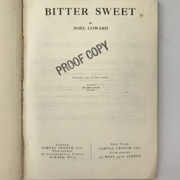 noel coward bitter sweet proof copy2