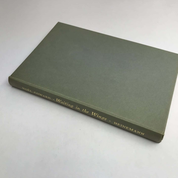 noel coward waiting in the wings 1st ed3