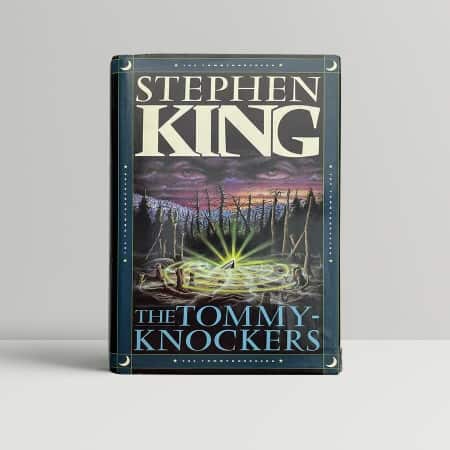 stephen king the tommy knockers first edition1