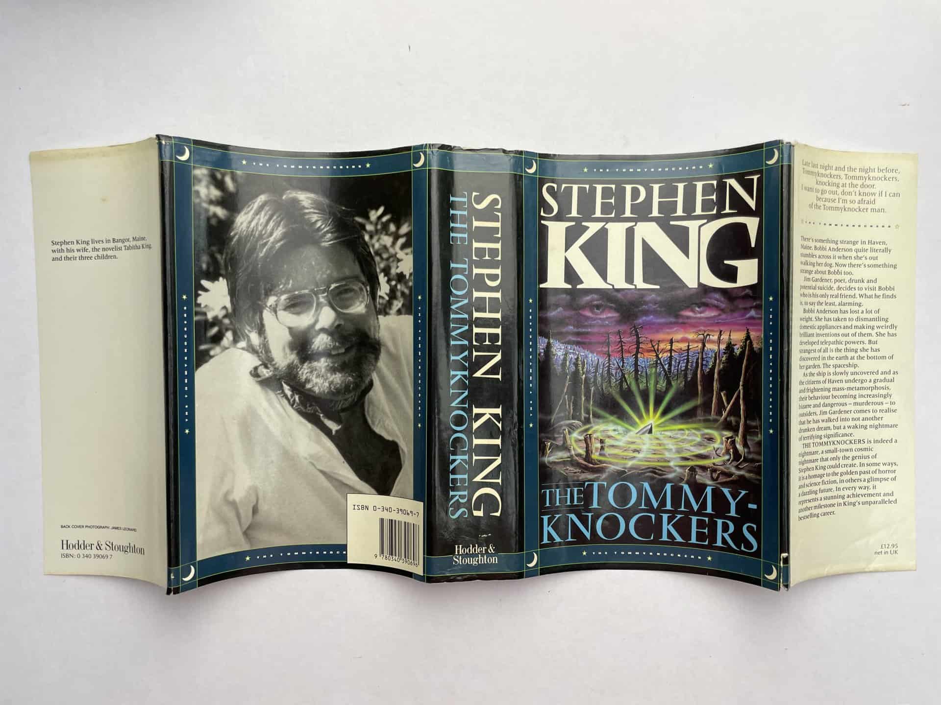 stephen king the tommy knockers first edition4