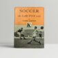 tommy lawton soccer the lawton way signed first edition1