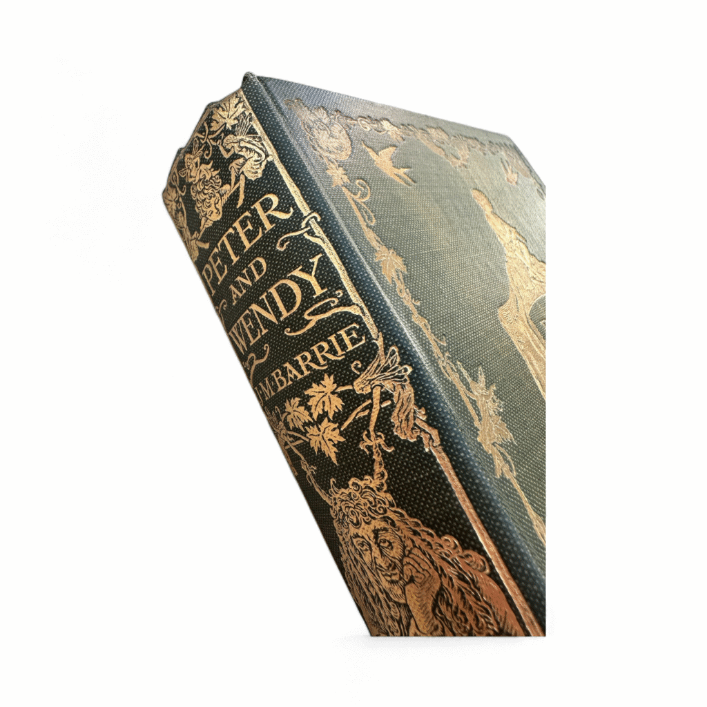 J M Barrie - Peter and Wendy - First Edition - Rare