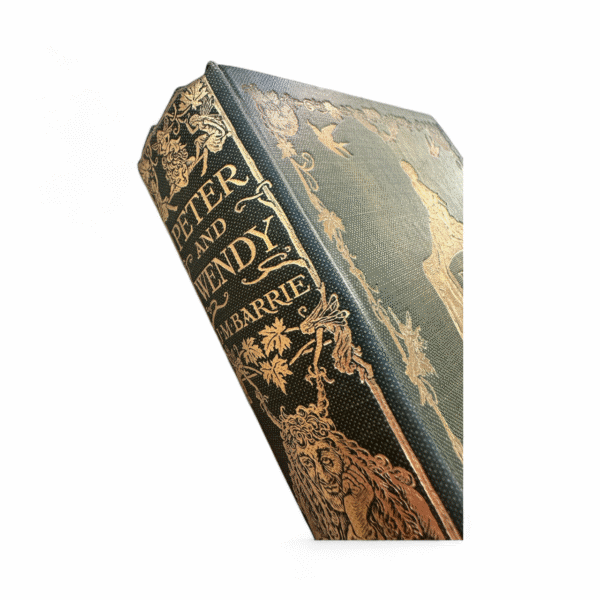J M Barrie - Peter and Wendy - First Edition - Rare