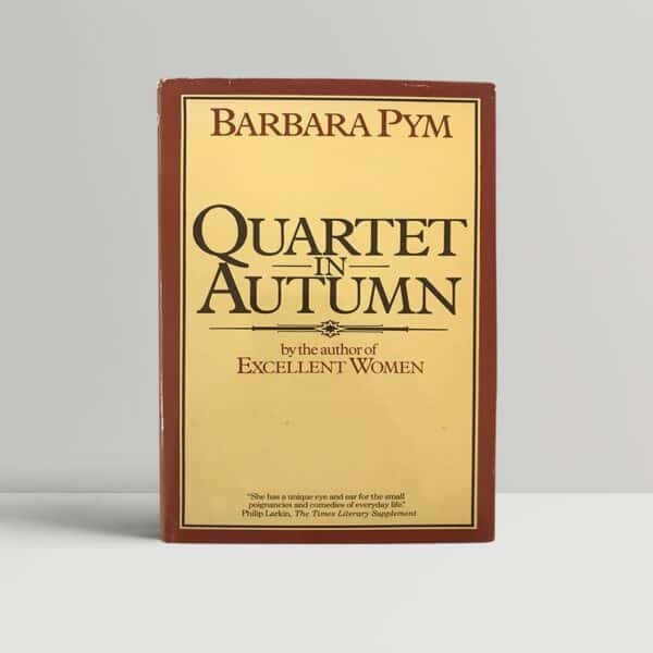barbara pym quartet in autumn first edition1 (2)