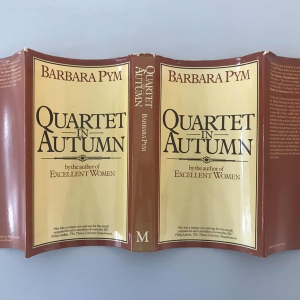 barbara pym quartet in autumn first edition4 (2)