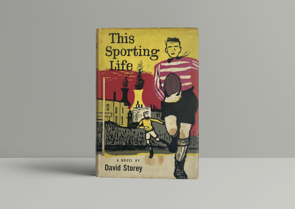david story this sporting life first edition1 david story this sporting life first edition1