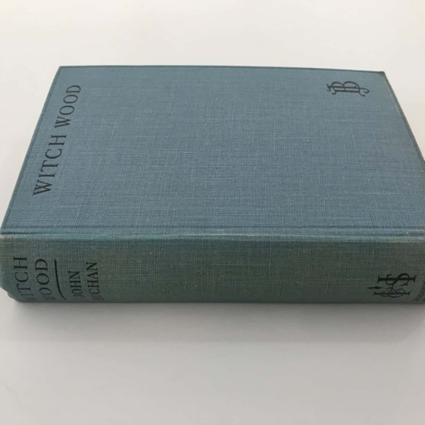 john buchan witch wood first edition3