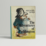 michael bond the adventures of paddington firsted1