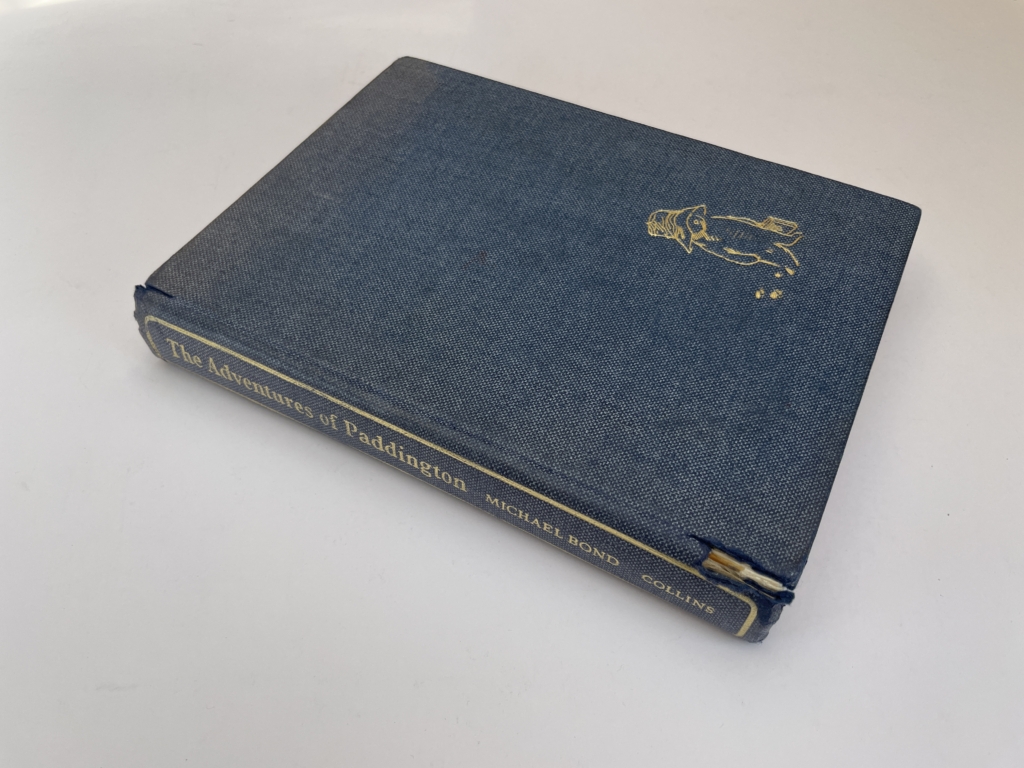 michael bond the adventures of paddington firsted3