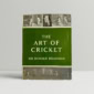 Don Bradman - The Art of Cricket - First Edition - SIGNED
