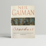 Gaiman - Stardust - First UK Edition