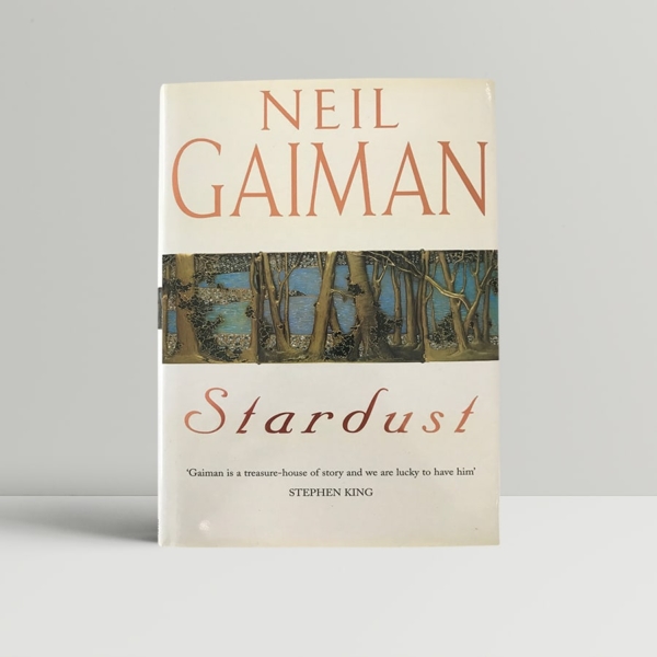 Gaiman - Stardust - First UK Edition