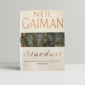 Gaiman - Stardust - First UK Edition