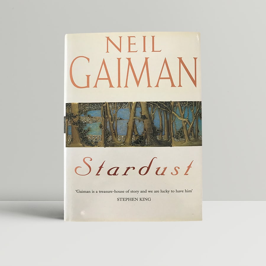 Gaiman - Stardust - First UK Edition