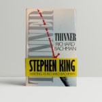 Stephen King - Thinner - First UK Edition