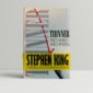 Stephen King - Thinner - First UK Edition