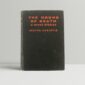 agatha christie the hound of death first edition1