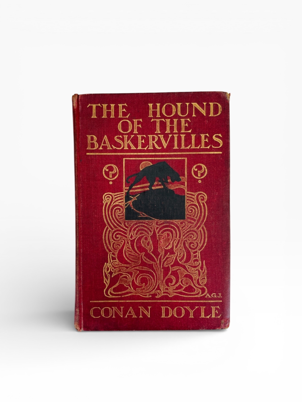 arthur conan doyle the hound of the baskervilles first 1