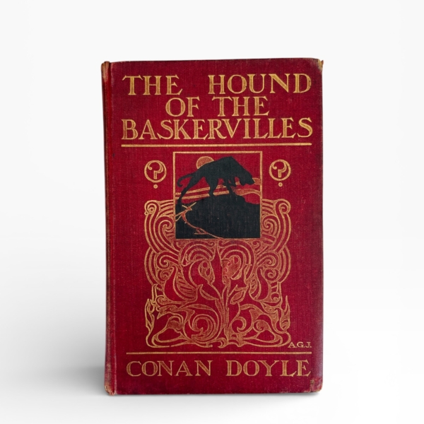 arthur conan doyle the hound of the baskervilles first 1