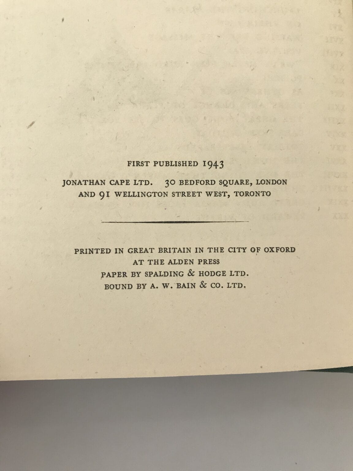 arthur ransome the picts and the martyrs first edition2