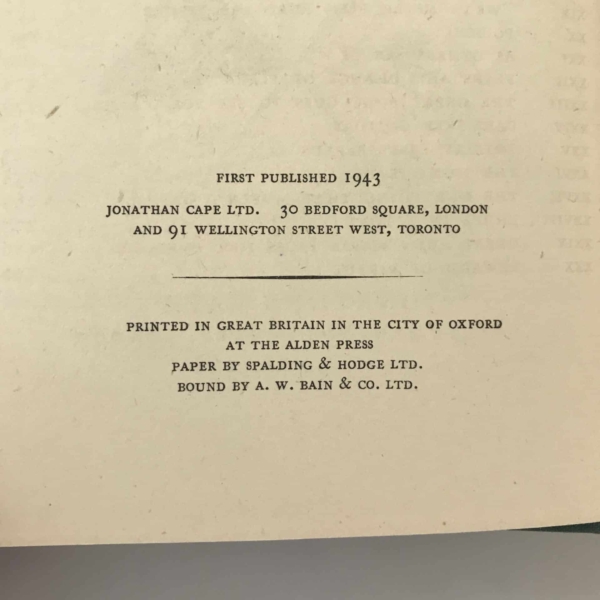 arthur ransome the picts and the martyrs first edition2