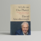 david attenborough a life on our planet signed first1