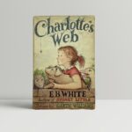 eb white charlottes web first1
