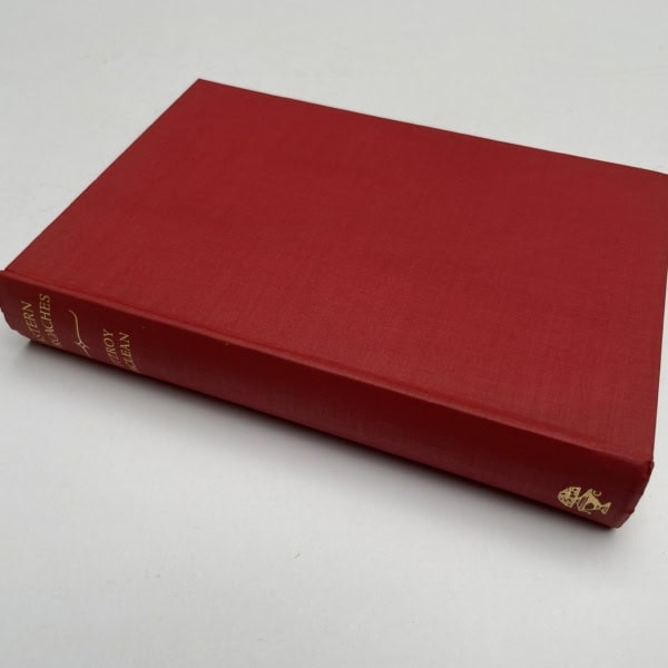 fitzroy maclean eastern approaches first edition3