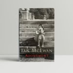 ian mcewan atonement signed first edi 1