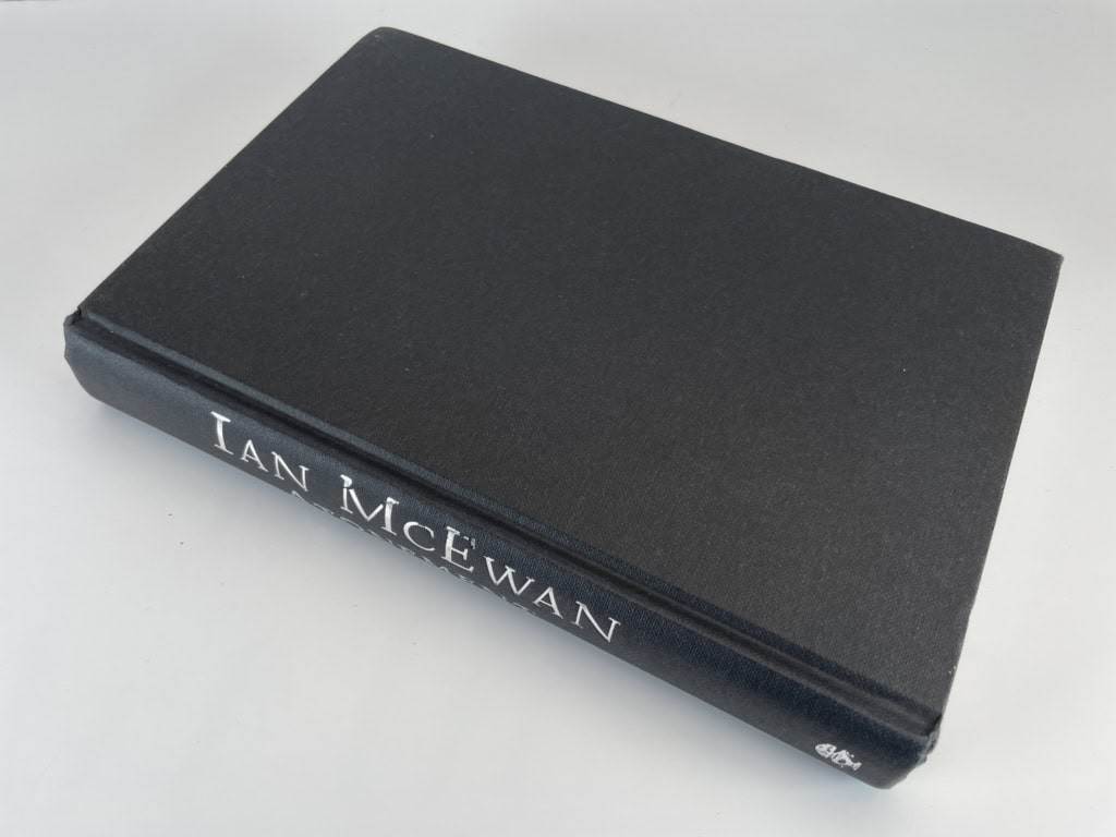 ian mcewan atonement signed first edi 4