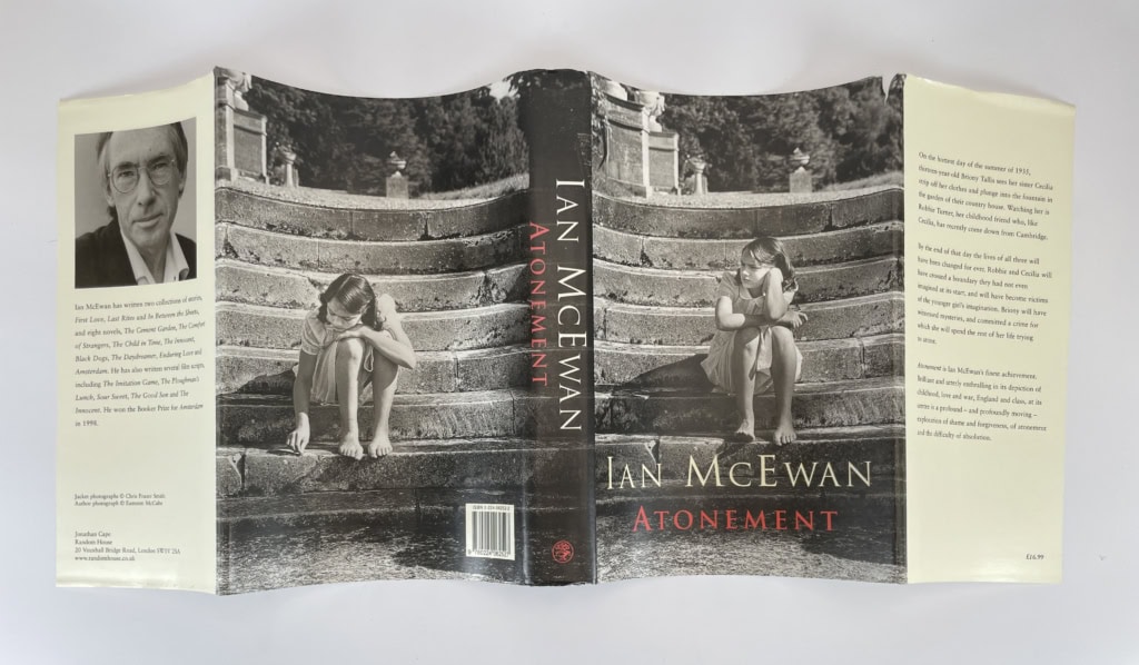 ian mcewan atonement signed first edi 5