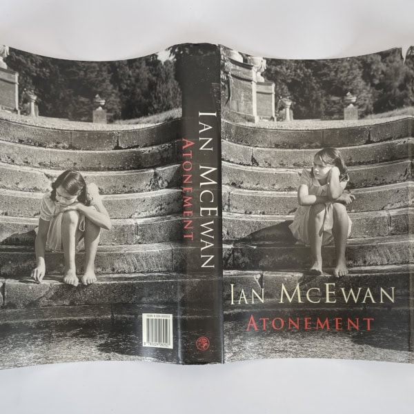 ian mcewan atonement signed first edi 5