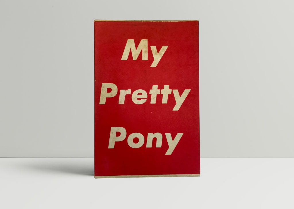 stephen king my pretty pony first us ed 1 stephen king my pretty pony first us ed 1