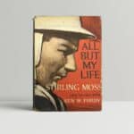 stirling moss all but my life first edition1
