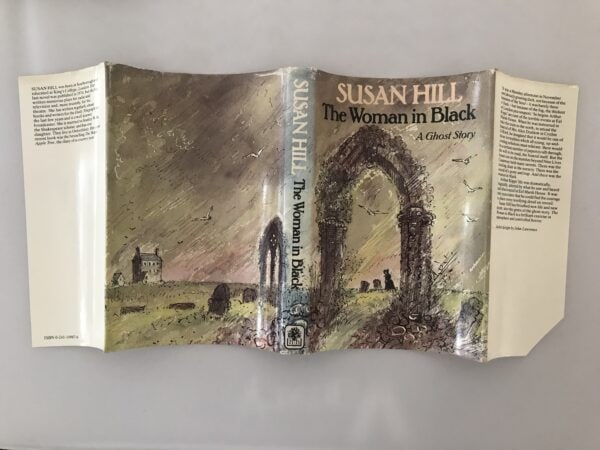 susan hill the woman in black signed first edition5