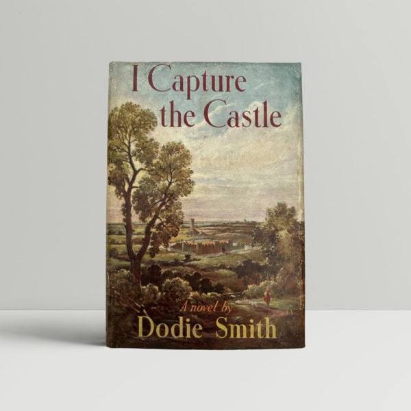 Dodie Smith - I Capture The Castle - First UK Edition