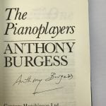 anthony burgess the pianoplayers signed proof2