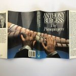 anthony burgess the pianoplayers signed proof5
