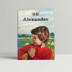 bb alexander first edition1