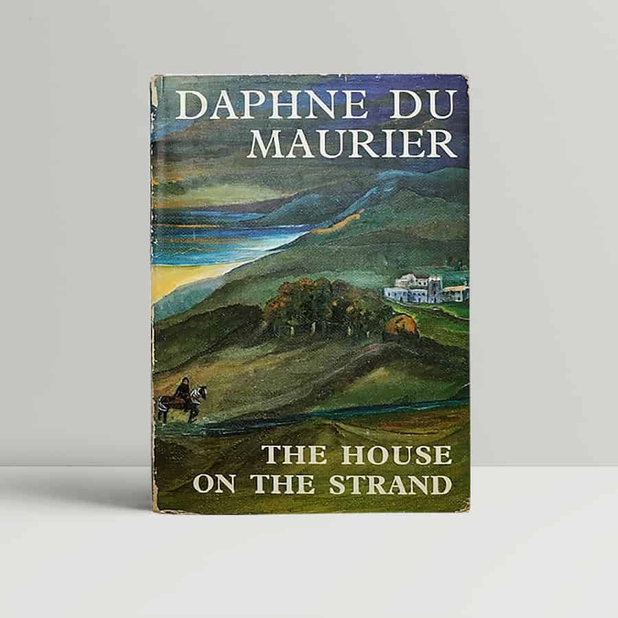 daphne du maurier the house on the strand1