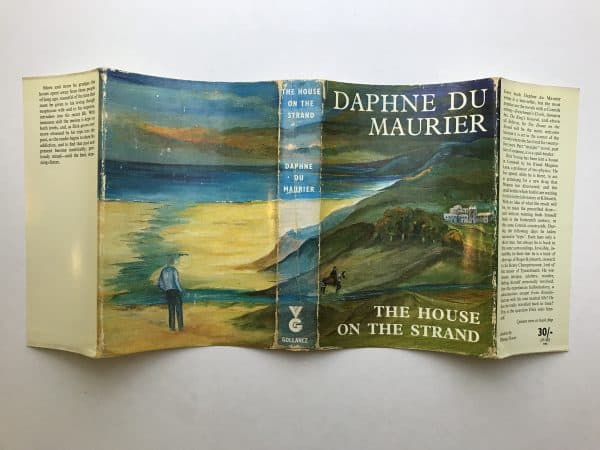 daphne du maurier the house on the strand4